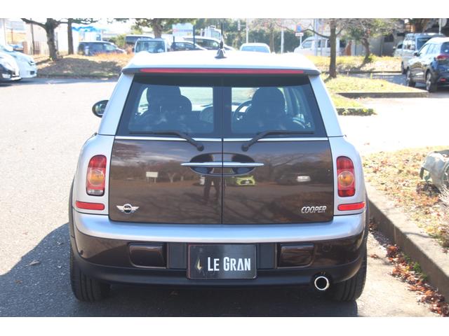 MINI クーパー クラブマン 走行20000キロ/パドルシフト/ETC/プッシュスタート/キーレス2個/CD(45枚目)