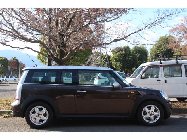 MINI クーパー クラブマン 走行20000キロ/パドルシフト/ETC/プッシュスタート/キーレス2個/CD(47枚目)