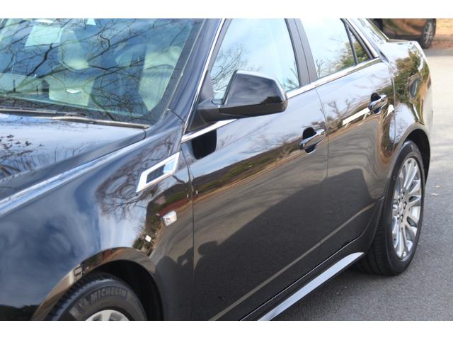 キャデラックＣＴＳ 　走行３００００キロ／ワンオーナー／ナビ／バックモニター／ブラックレザー／シートヒーター／パワーシート／ウッドコンビステア／スマートキー／ＥＴＣ／ＨＩＤ／ＤＶＤ再生機能／ＢＯＳＥサウンド／ＭＴモード（47枚目）