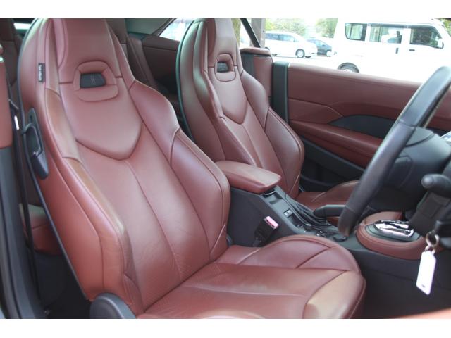 ３０８ 　走行２００００キロ／インテグラルレザー／ナビ／フルＴＶ／バックモニター／ドラレコ／ルーフライニング張替済／パワーシート／シートヒーター／シートメモリー／ＨＩＤ／ＥＴＣ／フル電動オープン／キーレス（29枚目）