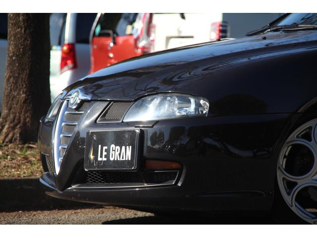 アルファＧＴ ２．０　ＪＴＳ　セレスピード　走行５万キロ／ＧＴＡ１７ＡＷ／ローダウン／ナビ／フルＴＶ／バックモニター／ブラックレザー／ＨＩＤ／ＢＯＳＥサウンド／ＡＵＸ／キーレス／ＥＴＣ／パドルシフト（7枚目）