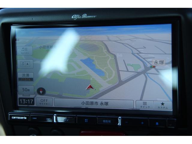 アルファＧＴ ２．０　ＪＴＳ　セレスピード　走行５万キロ／ＧＴＡ１７ＡＷ／ローダウン／ナビ／フルＴＶ／バックモニター／ブラックレザー／ＨＩＤ／ＢＯＳＥサウンド／ＡＵＸ／キーレス／ＥＴＣ／パドルシフト（8枚目）