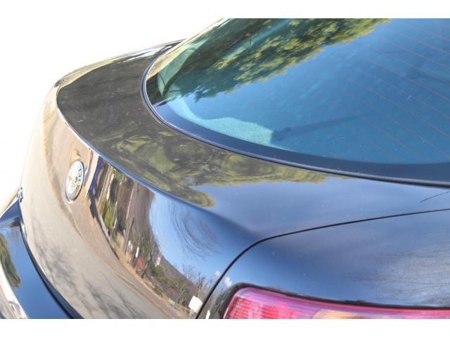 アルファＧＴ ２．０　ＪＴＳ　セレスピード　走行５万キロ／ＧＴＡ１７ＡＷ／ローダウン／ナビ／フルＴＶ／バックモニター／ブラックレザー／ＨＩＤ／ＢＯＳＥサウンド／ＡＵＸ／キーレス／ＥＴＣ／パドルシフト（36枚目）