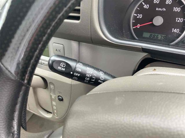 エブリイワゴン ＰＺターボスペシャル　両側電動スライドドア　キーレスエントリー　電動格納ミラー　ＡＴ　盗難防止システム　ＡＢＳ　ＣＤ　ＭＤ　アルミホイール　衝突安全ボディ　エアコン　パワーステアリング　パワーウィンドウ（7枚目）