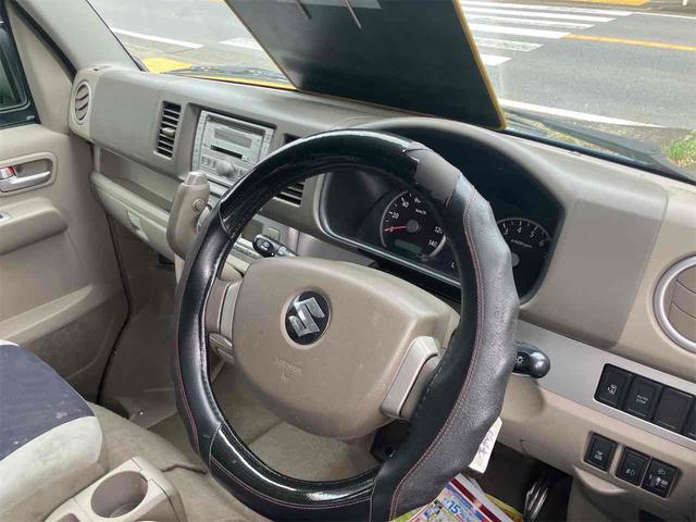 エブリイワゴン ＰＺターボスペシャル　両側電動スライドドア　キーレスエントリー　電動格納ミラー　ＡＴ　盗難防止システム　ＡＢＳ　ＣＤ　ＭＤ　アルミホイール　衝突安全ボディ　エアコン　パワーステアリング　パワーウィンドウ（11枚目）
