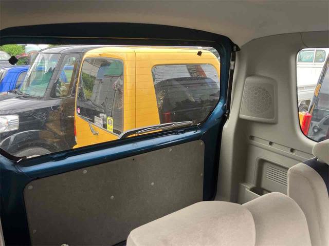エブリイワゴン ＰＺターボスペシャル　両側電動スライドドア　キーレスエントリー　電動格納ミラー　ＡＴ　盗難防止システム　ＡＢＳ　ＣＤ　ＭＤ　アルミホイール　衝突安全ボディ　エアコン　パワーステアリング　パワーウィンドウ（29枚目）