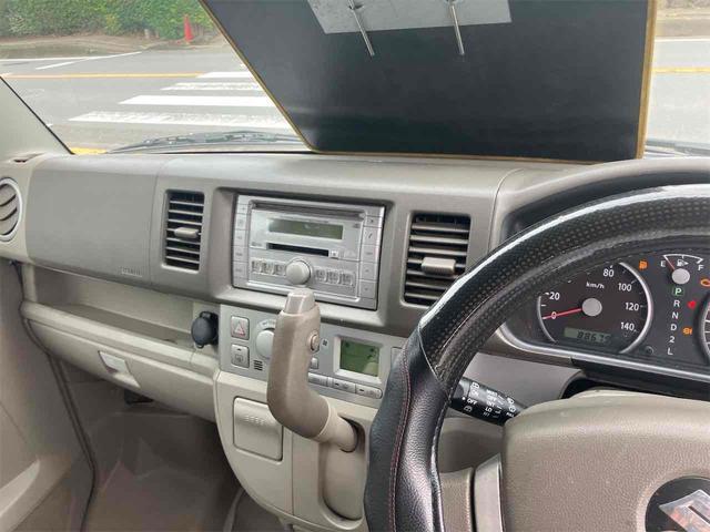エブリイワゴン ＰＺターボスペシャル　両側電動スライドドア　キーレスエントリー　電動格納ミラー　ＡＴ　盗難防止システム　ＡＢＳ　ＣＤ　ＭＤ　アルミホイール　衝突安全ボディ　エアコン　パワーステアリング　パワーウィンドウ（32枚目）