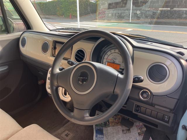 アルトラパン Ｘ　バックカメラ　ナビ　スマートキー　電動格納ミラー　ＣＶＴ　盗難防止システム　ＡＢＳ　ＣＤ　ミュージックプレイヤー接続可　アルミホイール　衝突安全ボディ　エアコン　パワーステアリング　パワーウィンドウ（2枚目）