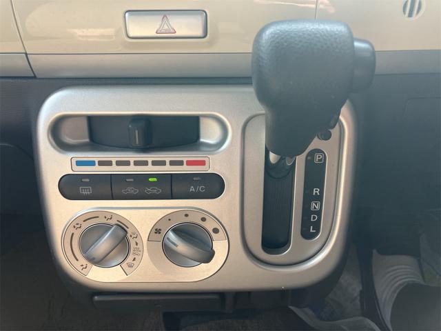 アルトラパン Ｘ　バックカメラ　ナビ　スマートキー　電動格納ミラー　ＣＶＴ　盗難防止システム　ＡＢＳ　ＣＤ　ミュージックプレイヤー接続可　アルミホイール　衝突安全ボディ　エアコン　パワーステアリング　パワーウィンドウ（10枚目）