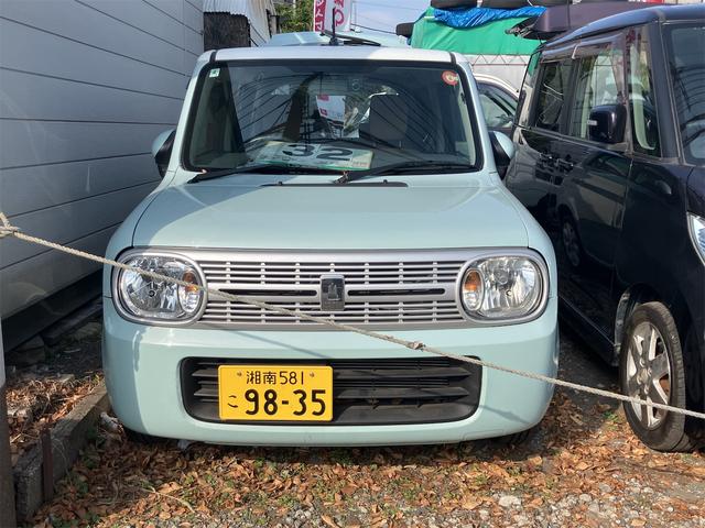 アルトラパン Ｘ　バックカメラ　ナビ　スマートキー　電動格納ミラー　ＣＶＴ　盗難防止システム　ＡＢＳ　ＣＤ　ミュージックプレイヤー接続可　アルミホイール　衝突安全ボディ　エアコン　パワーステアリング　パワーウィンドウ（15枚目）