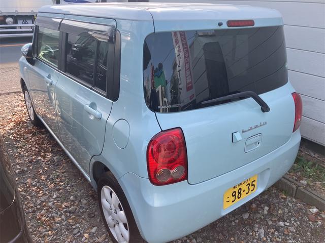 アルトラパン Ｘ　バックカメラ　ナビ　スマートキー　電動格納ミラー　ＣＶＴ　盗難防止システム　ＡＢＳ　ＣＤ　ミュージックプレイヤー接続可　アルミホイール　衝突安全ボディ　エアコン　パワーステアリング　パワーウィンドウ（18枚目）