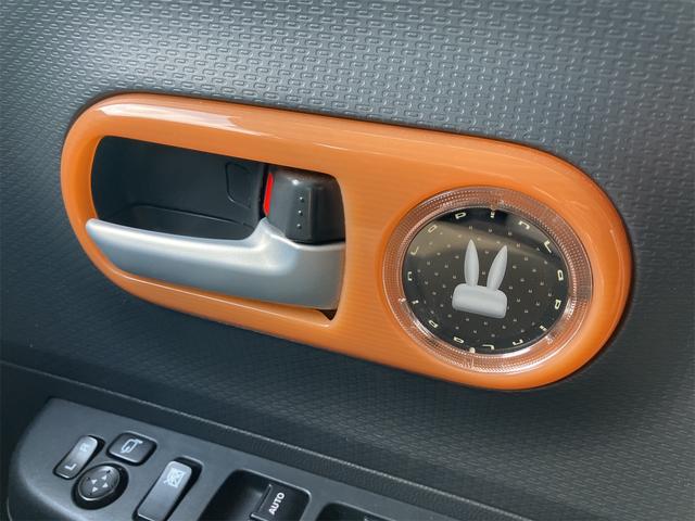 アルトラパン Ｘ　バックカメラ　ナビ　スマートキー　電動格納ミラー　ＣＶＴ　盗難防止システム　ＡＢＳ　ＣＤ　ミュージックプレイヤー接続可　アルミホイール　衝突安全ボディ　エアコン　パワーステアリング　パワーウィンドウ（22枚目）