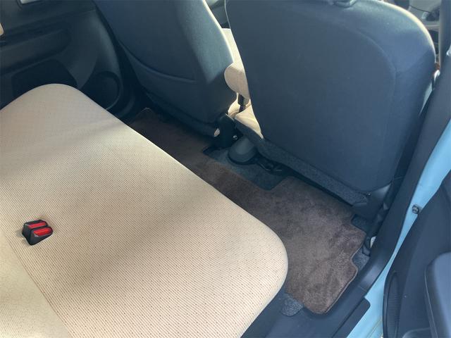 アルトラパン Ｘ　バックカメラ　ナビ　スマートキー　電動格納ミラー　ＣＶＴ　盗難防止システム　ＡＢＳ　ＣＤ　ミュージックプレイヤー接続可　アルミホイール　衝突安全ボディ　エアコン　パワーステアリング　パワーウィンドウ（27枚目）