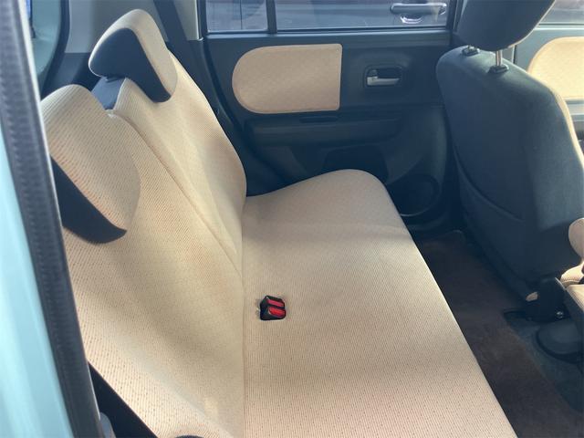 アルトラパン Ｘ　バックカメラ　ナビ　スマートキー　電動格納ミラー　ＣＶＴ　盗難防止システム　ＡＢＳ　ＣＤ　ミュージックプレイヤー接続可　アルミホイール　衝突安全ボディ　エアコン　パワーステアリング　パワーウィンドウ（28枚目）