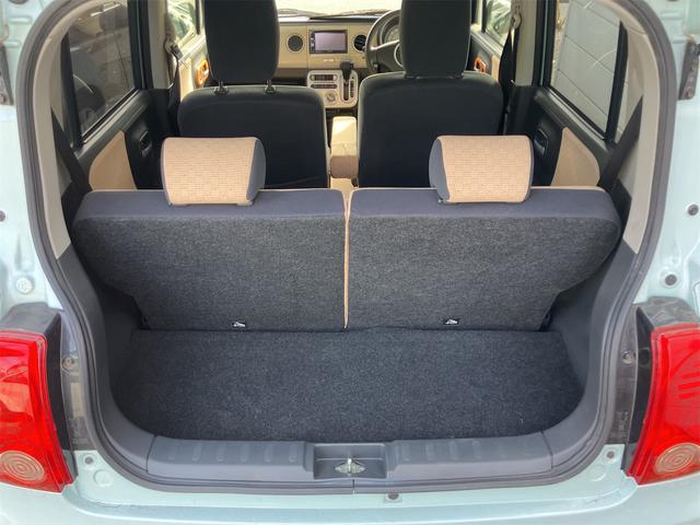 アルトラパン Ｘ　バックカメラ　ナビ　スマートキー　電動格納ミラー　ＣＶＴ　盗難防止システム　ＡＢＳ　ＣＤ　ミュージックプレイヤー接続可　アルミホイール　衝突安全ボディ　エアコン　パワーステアリング　パワーウィンドウ（29枚目）