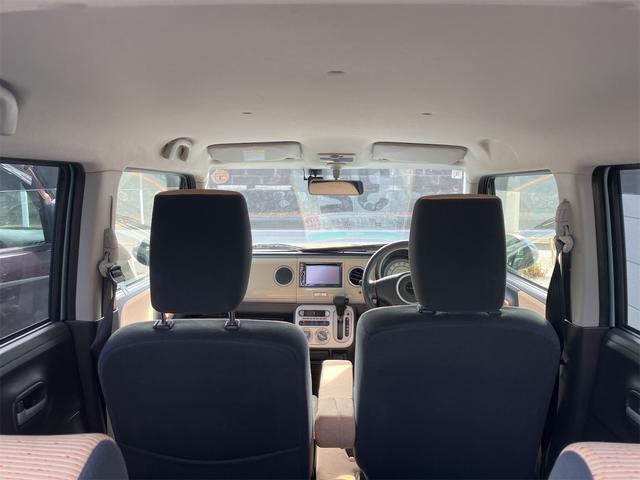 アルトラパン Ｘ　バックカメラ　ナビ　スマートキー　電動格納ミラー　ＣＶＴ　盗難防止システム　ＡＢＳ　ＣＤ　ミュージックプレイヤー接続可　アルミホイール　衝突安全ボディ　エアコン　パワーステアリング　パワーウィンドウ（30枚目）