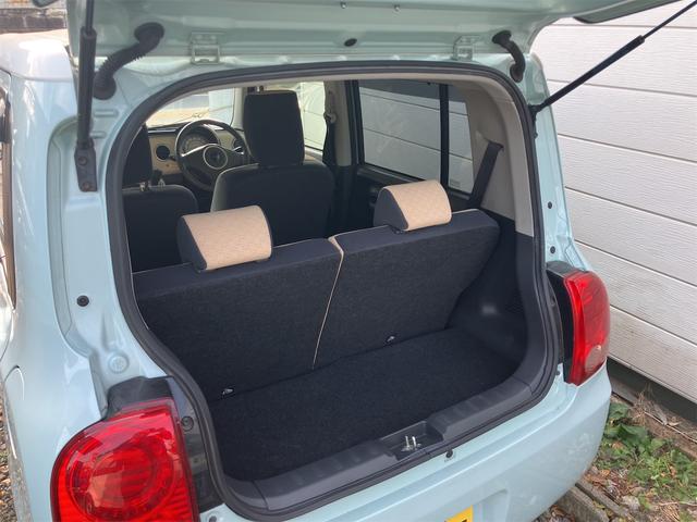 アルトラパン Ｘ　バックカメラ　ナビ　スマートキー　電動格納ミラー　ＣＶＴ　盗難防止システム　ＡＢＳ　ＣＤ　ミュージックプレイヤー接続可　アルミホイール　衝突安全ボディ　エアコン　パワーステアリング　パワーウィンドウ（31枚目）