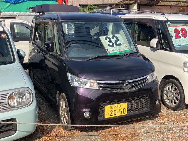 ルークス ハイウェイスター　ドライブレコーダー　バックカメラ　両側スライド・片側電動　ナビ　オートライト　ＨＩＤ　スマートキー　電動格納ミラー　ベンチシート　ＣＶＴ　盗難防止システム　ＡＢＳ　アルミホイール　衝突安全ボディ（17枚目）