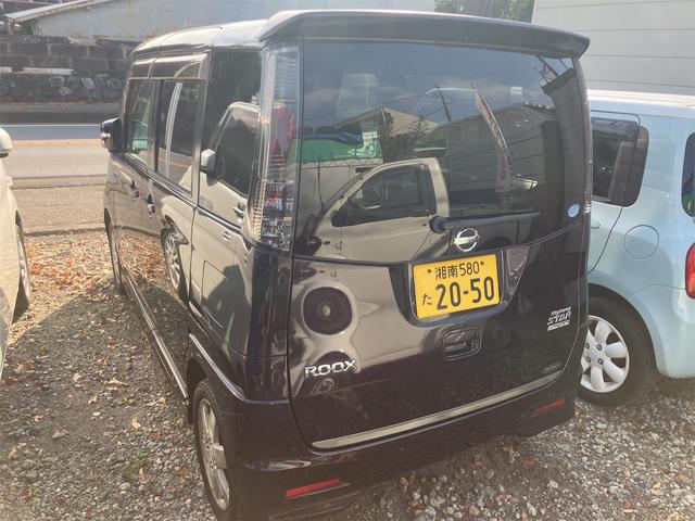 ルークス ハイウェイスター　ドライブレコーダー　バックカメラ　両側スライド・片側電動　ナビ　オートライト　ＨＩＤ　スマートキー　電動格納ミラー　ベンチシート　ＣＶＴ　盗難防止システム　ＡＢＳ　アルミホイール　衝突安全ボディ（20枚目）