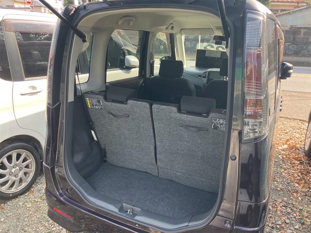 ルークス ハイウェイスター　ドライブレコーダー　バックカメラ　両側スライド・片側電動　ナビ　オートライト　ＨＩＤ　スマートキー　電動格納ミラー　ベンチシート　ＣＶＴ　盗難防止システム　ＡＢＳ　アルミホイール　衝突安全ボディ（26枚目）