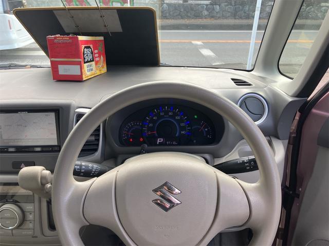 スペーシア X ETC 両側スライド・片側電動 ナビ スマートキー アイドリングストップ 電動格納ミラー CVT 盗難防止システム ABS CD 衝突安全ボディ エアコン パワーステアリング パワーウィンドウ(2枚目)