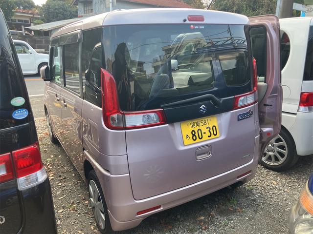 スペーシア X ETC 両側スライド・片側電動 ナビ スマートキー アイドリングストップ 電動格納ミラー CVT 盗難防止システム ABS CD 衝突安全ボディ エアコン パワーステアリング パワーウィンドウ(18枚目)