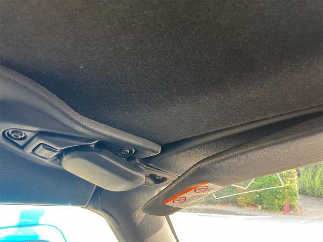 コペン アクティブトップ　オープンカー　ナビ　ＴＶ　ＡＴ　アルミホイール　衝突安全ボディ　ＡＢＳ　ＣＤ　エアコン　パワーステアリング　パワーウィンドウ　運転席エアバッグ　助手席エアバッグ（24枚目）