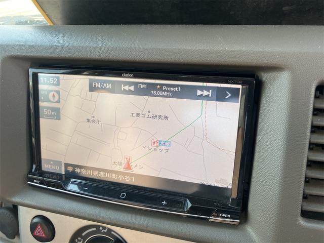 エブリイワゴン JPターボ 両側スライド・片側電動 ナビ キーレスエントリー 電動格納ミラー AT アルミホイール エアコン パワーステアリング パワーウィンドウ 運転席エアバッグ 助手席エアバッグ(4枚目)