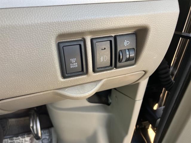 エブリイワゴン JPターボ 両側スライド・片側電動 ナビ キーレスエントリー 電動格納ミラー AT アルミホイール エアコン パワーステアリング パワーウィンドウ 運転席エアバッグ 助手席エアバッグ(9枚目)