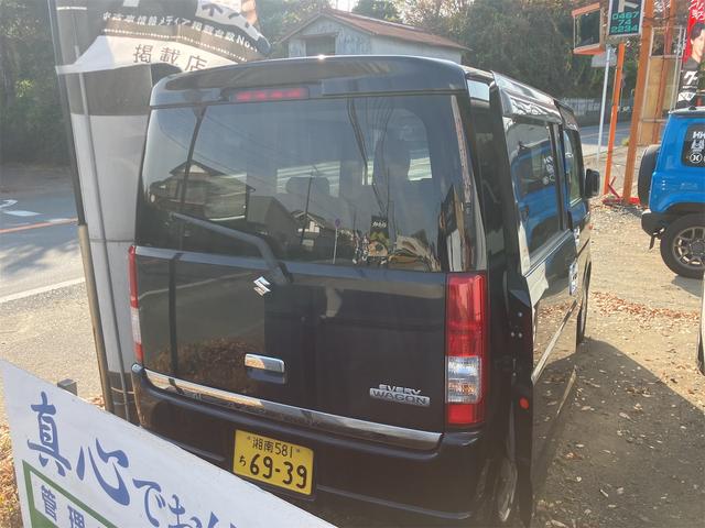 エブリイワゴン JPターボ 両側スライド・片側電動 ナビ キーレスエントリー 電動格納ミラー AT アルミホイール エアコン パワーステアリング パワーウィンドウ 運転席エアバッグ 助手席エアバッグ(16枚目)