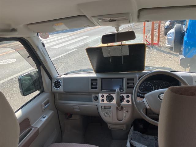 エブリイワゴン JPターボ 両側スライド・片側電動 ナビ キーレスエントリー 電動格納ミラー AT アルミホイール エアコン パワーステアリング パワーウィンドウ 運転席エアバッグ 助手席エアバッグ(30枚目)