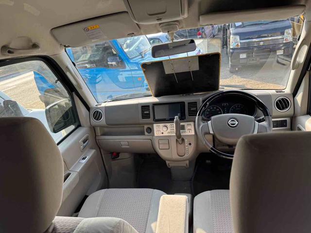 ＮＶ１００クリッパーリオ Ｇ　ハイルーフ　ＡＴ　ナビ　両側電動スライドドア　キーレスエントリー　電動格納ミラー　ＨＩＤ　盗難防止システム　アルミホイール　ＡＢＳ　エアコン　パワーステアリング　パワーウィンドウ（2枚目）