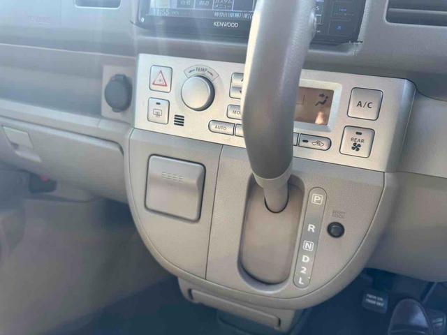 ＮＶ１００クリッパーリオ Ｇ　ハイルーフ　ＡＴ　ナビ　両側電動スライドドア　キーレスエントリー　電動格納ミラー　ＨＩＤ　盗難防止システム　アルミホイール　ＡＢＳ　エアコン　パワーステアリング　パワーウィンドウ（9枚目）