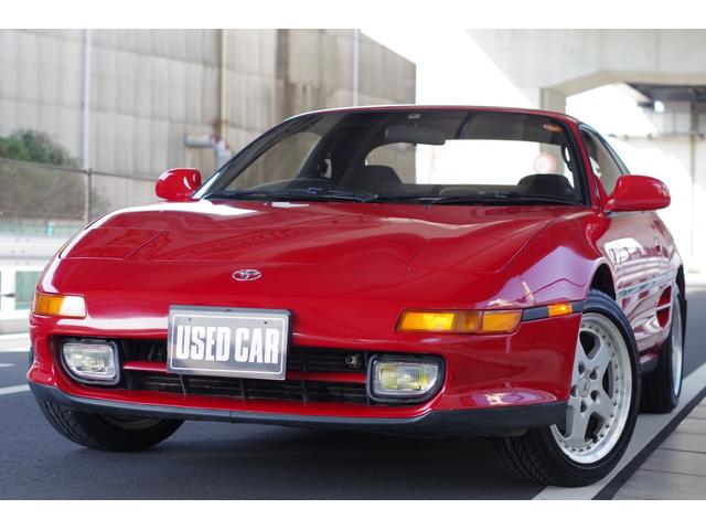 Gリミテッド 5速 ワンオーナー トムスC7R(2枚目)