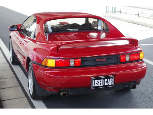 Gリミテッド 5速 ワンオーナー トムスC7R(9枚目)