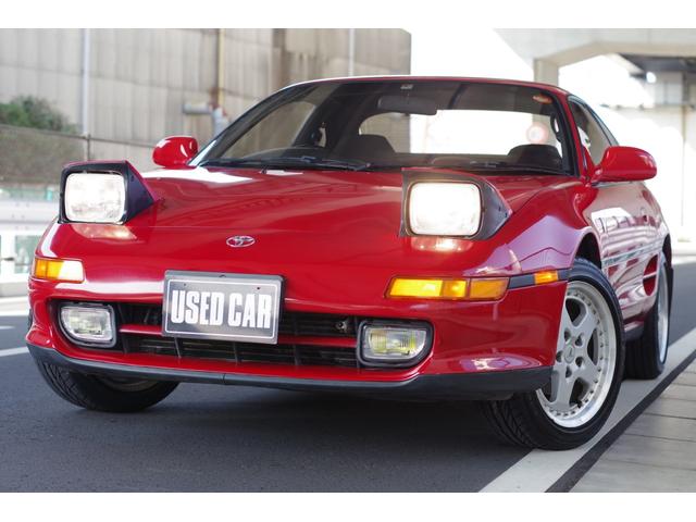 Gリミテッド 5速 ワンオーナー トムスC7R(10枚目)