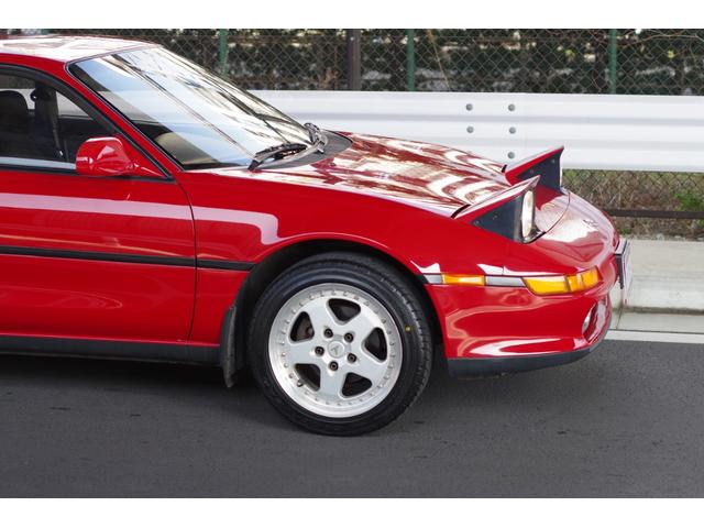 Gリミテッド 5速 ワンオーナー トムスC7R(11枚目)