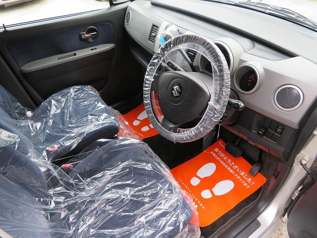スローパー車イス移動車 リヤシート付き 電動固定装置 禁煙 取説&記録簿 無料保証6ヶ月&走行距離無制限(6枚目)