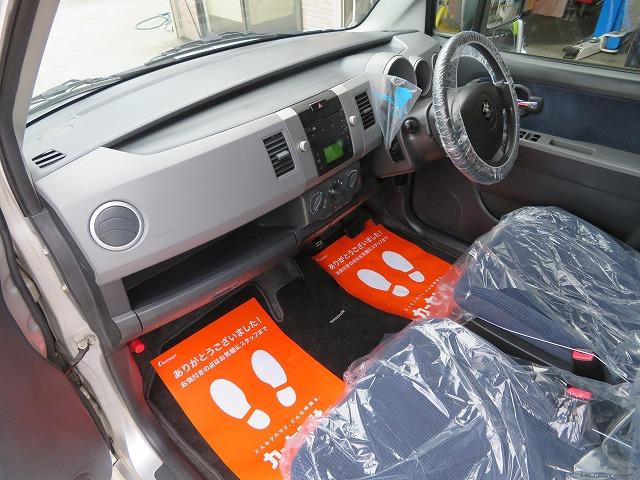 スローパー車イス移動車 リヤシート付き 電動固定装置 禁煙 取説&記録簿 無料保証6ヶ月&走行距離無制限(7枚目)
