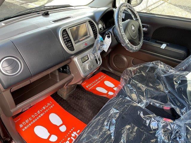E ショコラティエ 禁煙 スマートキー ナビ&バックカメラ ETC 取説&記録簿 無料保証6ヶ月&走行距離無制限(8枚目)