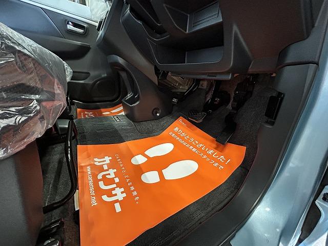 フレア ＸＳ　アイドリングＳＴＯＰ　スマートキー＆プッシュスタート　レーダーブレーキサポート　ナビ　ワンセグＴＶ　ＣＤ　オートエアコン　ベンチシート　純正アルミ（15枚目）