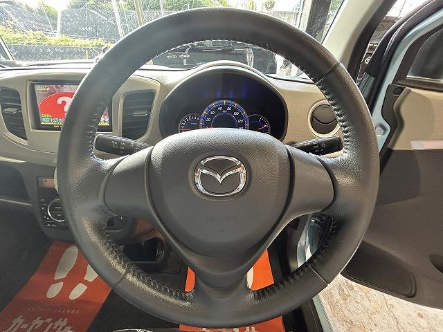 フレア ＸＳ　アイドリングＳＴＯＰ　スマートキー＆プッシュスタート　レーダーブレーキサポート　ナビ　ワンセグＴＶ　ＣＤ　オートエアコン　ベンチシート　純正アルミ（21枚目）