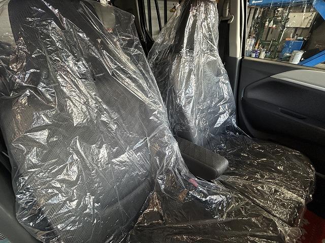 フレア ＸＳ　アイドリングＳＴＯＰ　スマートキー＆プッシュスタート　レーダーブレーキサポート　ナビ　ワンセグＴＶ　ＣＤ　オートエアコン　ベンチシート　純正アルミ（24枚目）