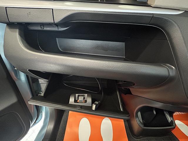 フレア ＸＳ　アイドリングＳＴＯＰ　スマートキー＆プッシュスタート　レーダーブレーキサポート　ナビ　ワンセグＴＶ　ＣＤ　オートエアコン　ベンチシート　純正アルミ（35枚目）