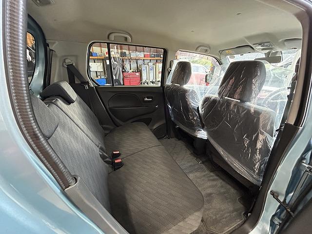 フレア ＸＳ　アイドリングＳＴＯＰ　スマートキー＆プッシュスタート　レーダーブレーキサポート　ナビ　ワンセグＴＶ　ＣＤ　オートエアコン　ベンチシート　純正アルミ（39枚目）