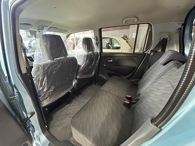 フレア ＸＳ　アイドリングＳＴＯＰ　スマートキー＆プッシュスタート　レーダーブレーキサポート　ナビ　ワンセグＴＶ　ＣＤ　オートエアコン　ベンチシート　純正アルミ（41枚目）