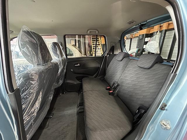 フレア ＸＳ　アイドリングＳＴＯＰ　スマートキー＆プッシュスタート　レーダーブレーキサポート　ナビ　ワンセグＴＶ　ＣＤ　オートエアコン　ベンチシート　純正アルミ（42枚目）