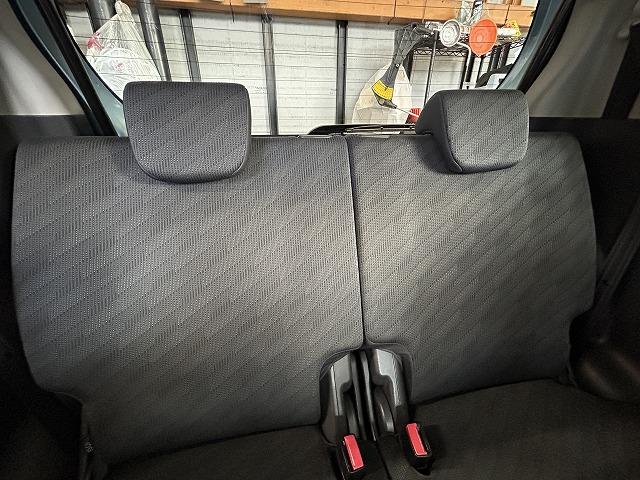 フレア ＸＳ　アイドリングＳＴＯＰ　スマートキー＆プッシュスタート　レーダーブレーキサポート　ナビ　ワンセグＴＶ　ＣＤ　オートエアコン　ベンチシート　純正アルミ（43枚目）