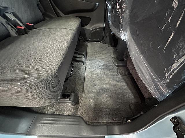 フレア ＸＳ　アイドリングＳＴＯＰ　スマートキー＆プッシュスタート　レーダーブレーキサポート　ナビ　ワンセグＴＶ　ＣＤ　オートエアコン　ベンチシート　純正アルミ（44枚目）