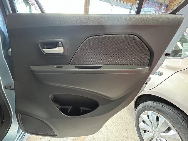 フレア ＸＳ　アイドリングＳＴＯＰ　スマートキー＆プッシュスタート　レーダーブレーキサポート　ナビ　ワンセグＴＶ　ＣＤ　オートエアコン　ベンチシート　純正アルミ（45枚目）